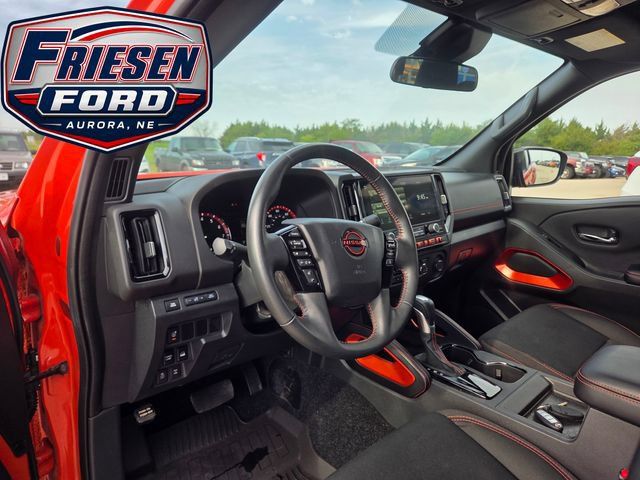 Used 2025 Nissan Frontier PRO-4X w/ Interior Protection Package AWD/4WD image 15