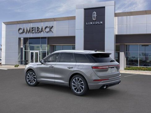 New 2024 Lincoln Corsair Grand Touring w/ Equipment Group 301A image 4