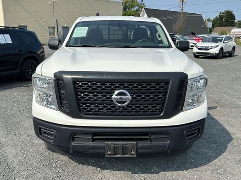 Used 2018 Nissan Titan S w/ S Utility Package AWD/4WD image 3
