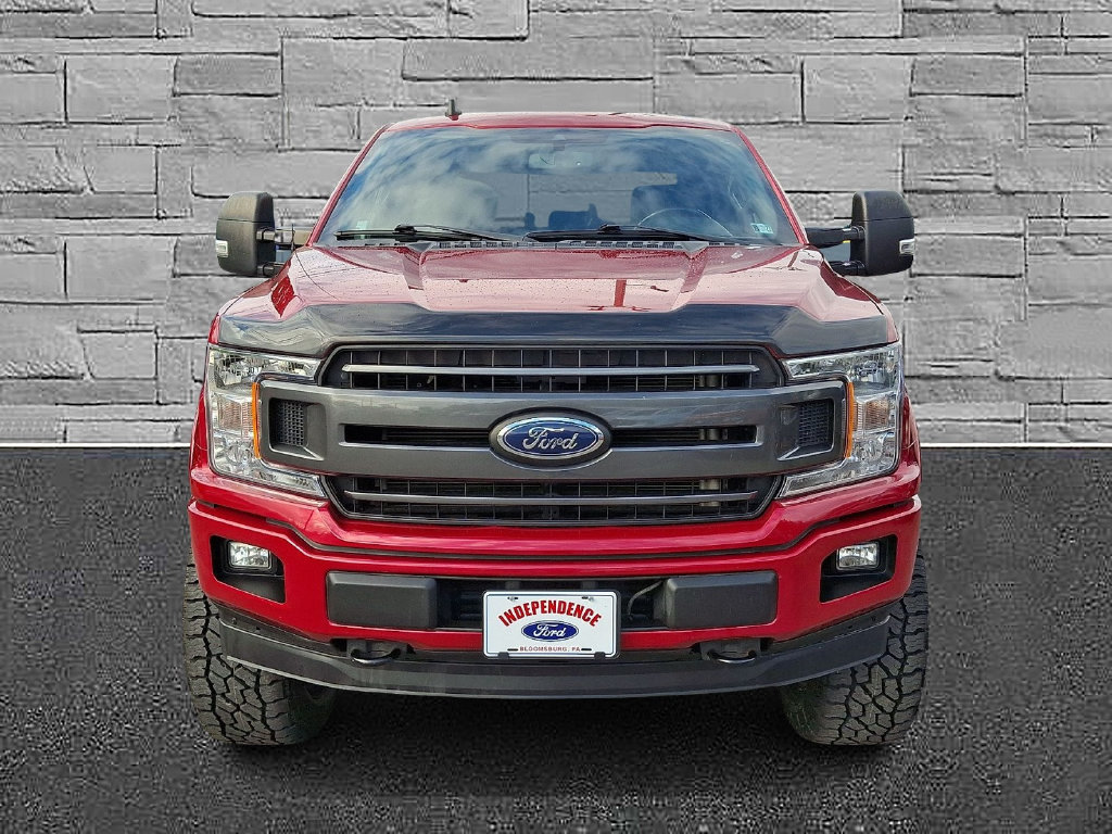 Used 2020 Ford F150 XLT w/ Equipment Group 302A Luxury AWD/4WD image 3