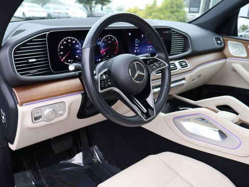 Certified 2025 Mercedes-Benz GLE 450 4MATIC image 12