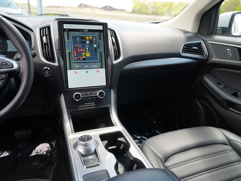 Used 2024 Ford Edge SEL w/ Convenience Package AWD/4WD image 23