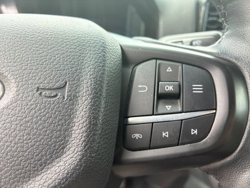 Used 2024 Ford Ranger Lariat w/ FX4 Off-Road Package AWD/4WD image 16
