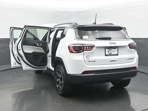 New 2026 Jeep Compass Limited AWD/4WD image 58