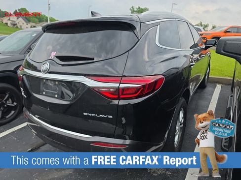 Used 2018 Buick Enclave Essence FWD image 2