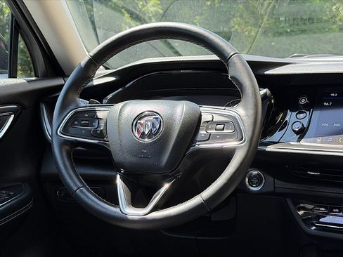 Used 2023 Buick Envision Preferred FWD image 12