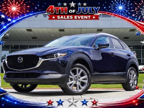 Used 2024 MAZDA CX-30 AWD 2.5 S w/ Preferred Package image 1