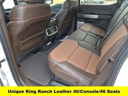 New 2026 Ford F450 King Ranch w/ Chrome Package image 19