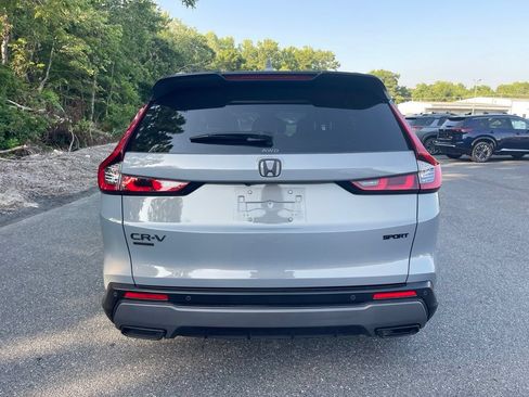 Used 2025 Honda CR-V Sport-L image 4