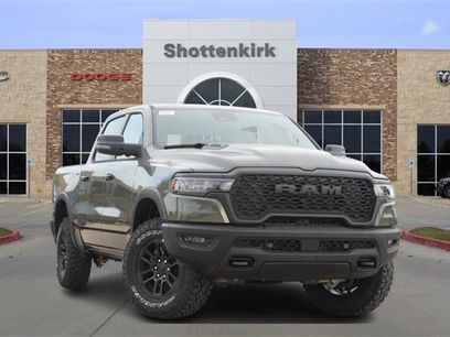 New 2026 RAM 1500 Rebel