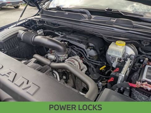 Used 2020 RAM 1500 Big Horn AWD/4WD image 13