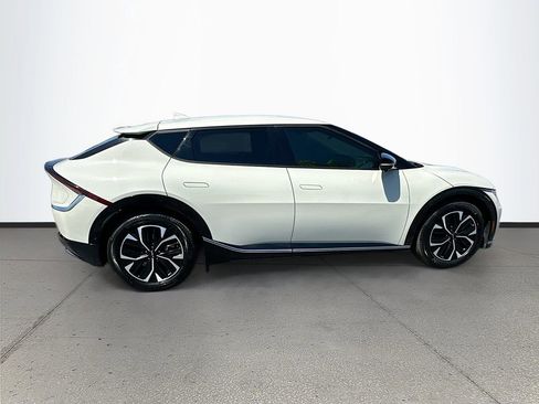 Certified 2023 Kia EV6 Wind w/ Wind Technology Package RWD image 8