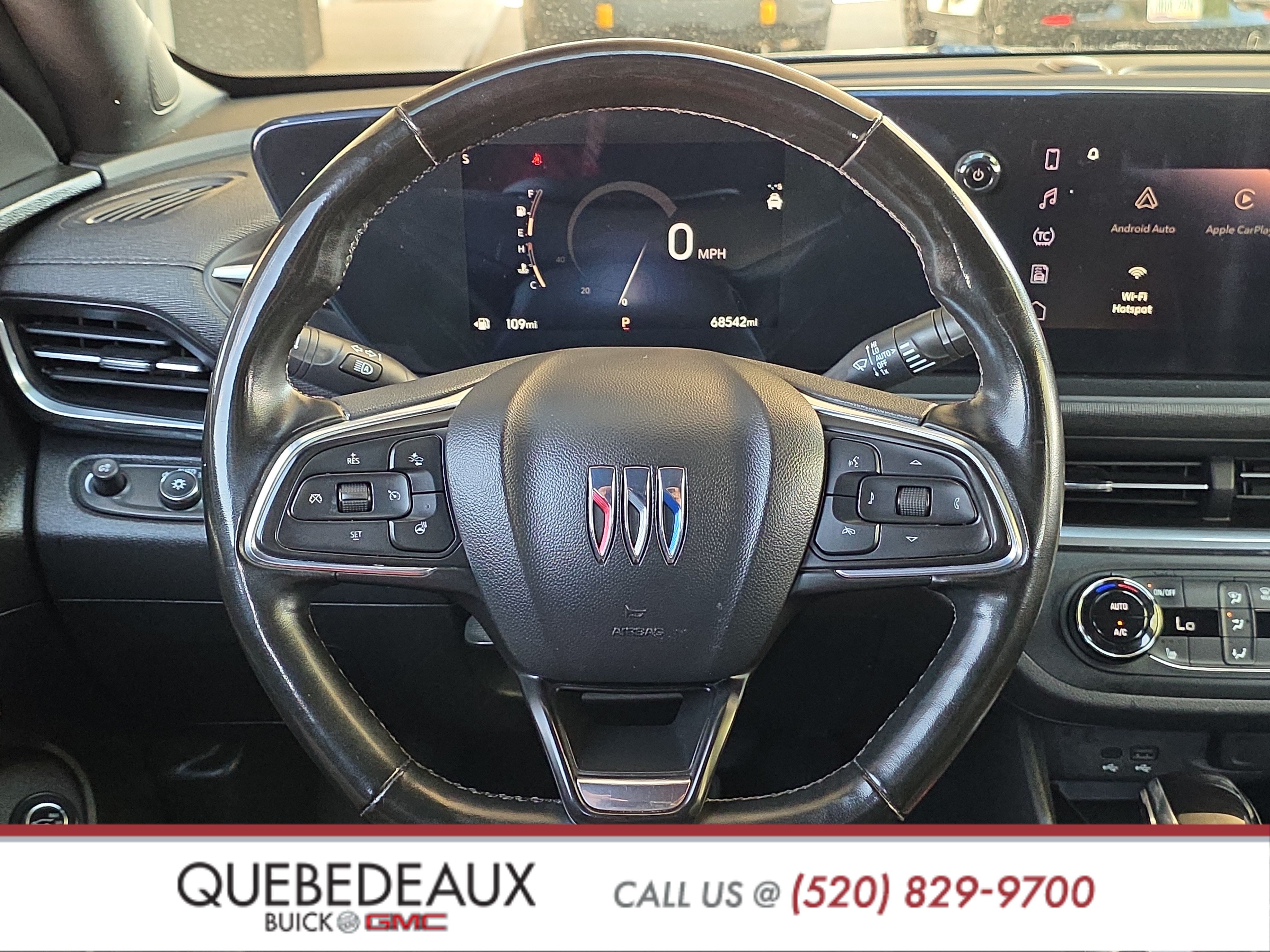 Used 2024 Buick Envista Sport Touring w/ Convenience I Package FWD image 12