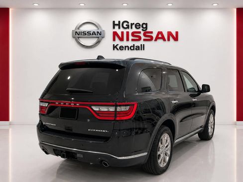 Used 2018 Dodge Durango Citadel w/ Technology Group AWD/4WD image 4