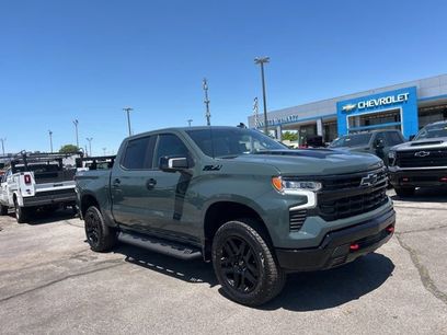 New 2026 Chevrolet Silverado 1500 LT Trail Boss w/ LT Trail Boss Premium Package