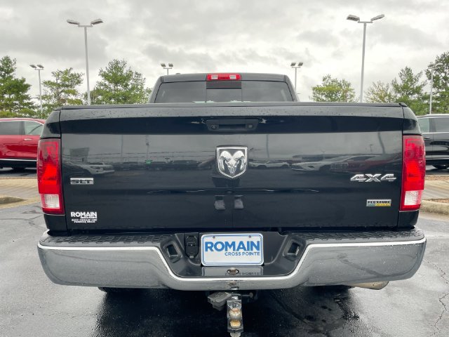 Used 2016 RAM 1500 Classic SLT AWD/4WD image 4