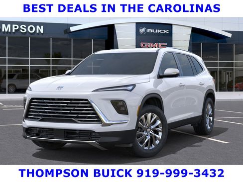 New 2026 Buick Enclave Preferred w/ Power Package FWD image 9