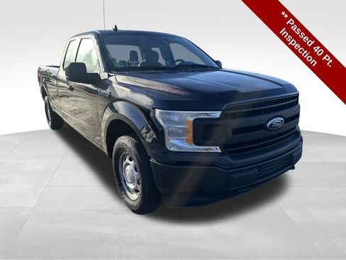 Used 2020 Ford F150 XL w/ Equipment Group 101A Mid image 10