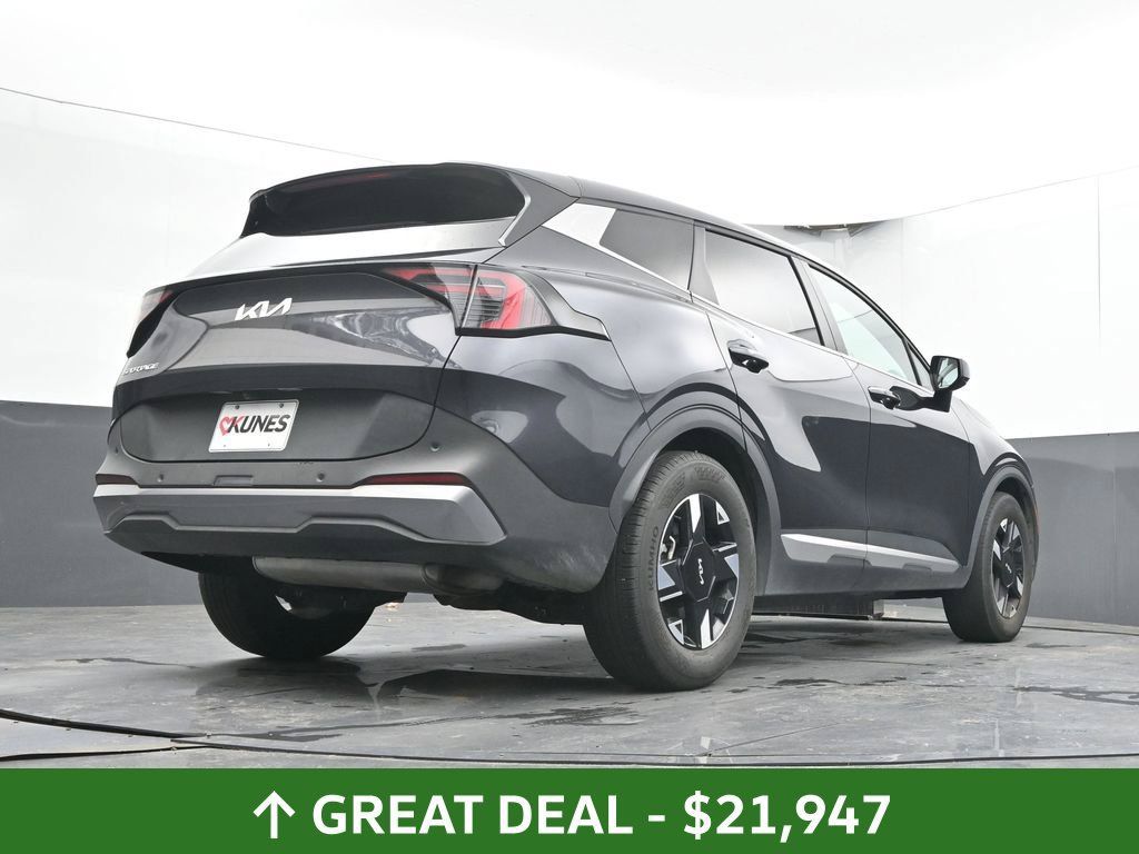 Used 2026 Kia Sportage LX FWD image 24