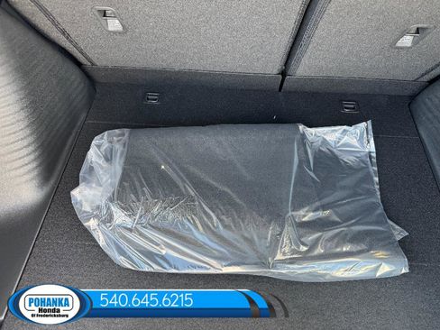 New 2026 Honda HR-V LX image 5