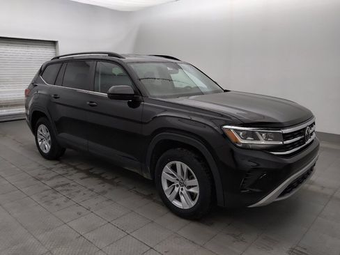 Used 2021 Volkswagen Atlas S FWD image 11