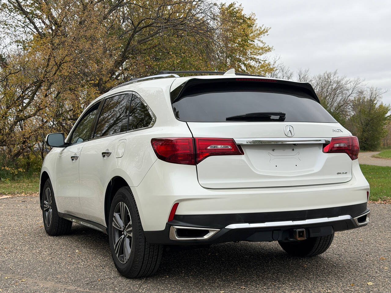 Used 2018 Acura MDX SH-AWD image 7