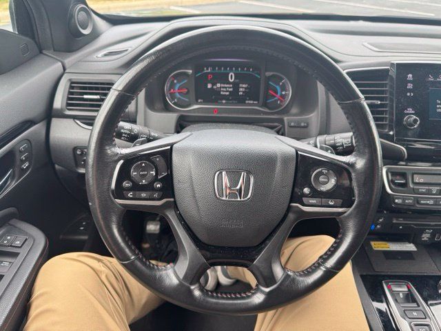 Used 2019 Honda Pilot Black Edition image 24