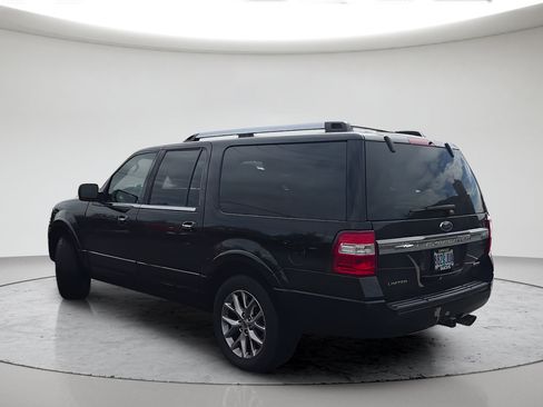 Used 2017 Ford Expedition EL Limited w/ Equipment Group 301A AWD/4WD image 9