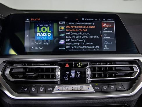 Used 2021 BMW M440i Convertible w/ Premium Package RWD image 29