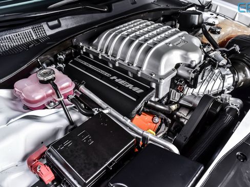 Used 2022 Dodge Charger SRT Hellcat image 12