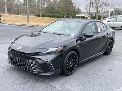 New 2026 Toyota Camry SE