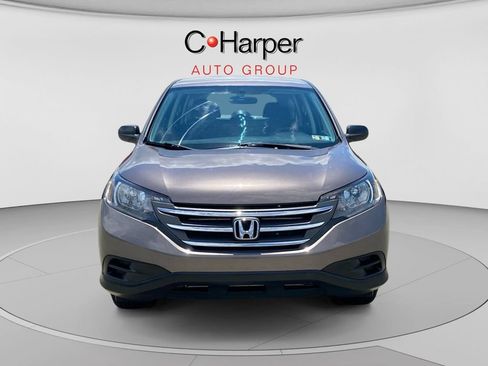 Used 2014 Honda CR-V LX image 8