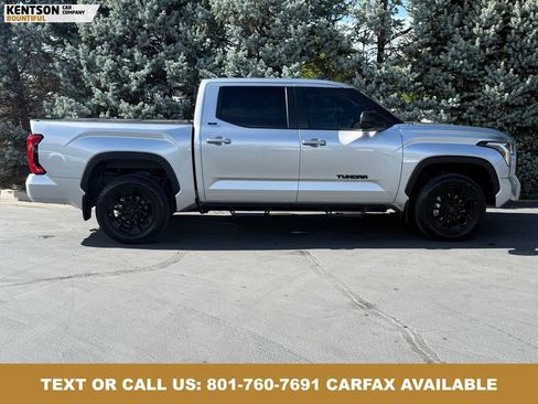 Used 2025 Toyota Tundra SR5 w/ SR5 Premium Package AWD/4WD image 8