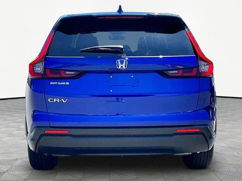 Certified 2025 Honda CR-V EX-L image 6