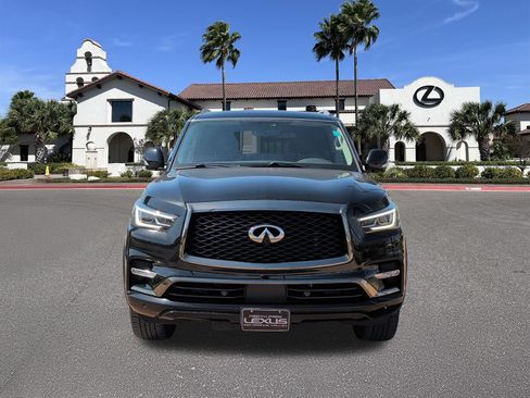 Used 2023 INFINITI QX80 Premium Select w/ Cargo Package RWD image 6