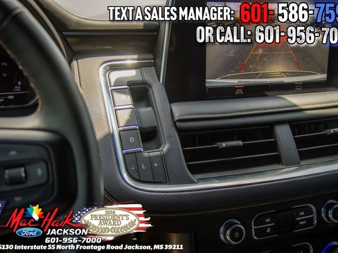 Used 2023 GMC Yukon AT4 AWD/4WD image 20