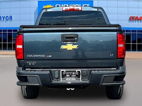 Used 2019 Chevrolet Colorado LT RWD image 6