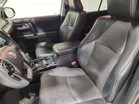 Used 2020 Toyota 4Runner Nightshade image 16