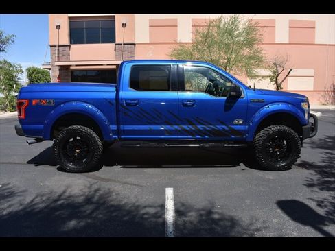 Used 2017 Ford F150 XLT w/ Equipment Group 302A Luxury AWD/4WD image 1