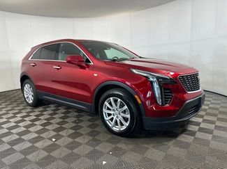 Used 2021 Cadillac XT4 Luxury video 2