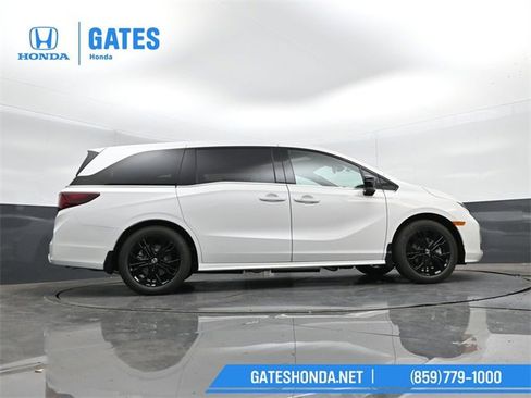 New 2026 Honda Odyssey Sport-L image 43