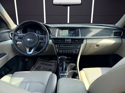 Used 2016 Kia Optima EX w/ Premium Package FWD image 17