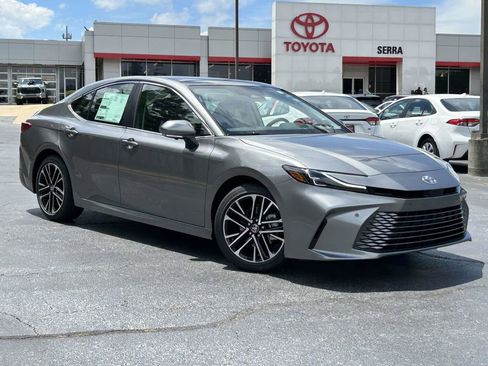 New 2026 Toyota Camry XLE w/ Premium Plus Package FWD image 1