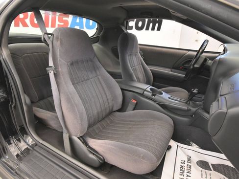 Used 1998 Chevrolet Camaro Z28 w/ Preferred Equipment Group 2 RWD image 19