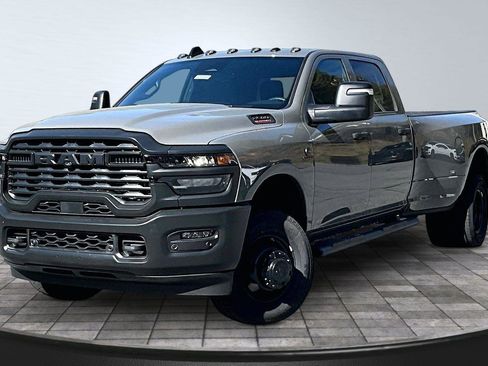 New 2026 RAM 3500 Tradesman image 2