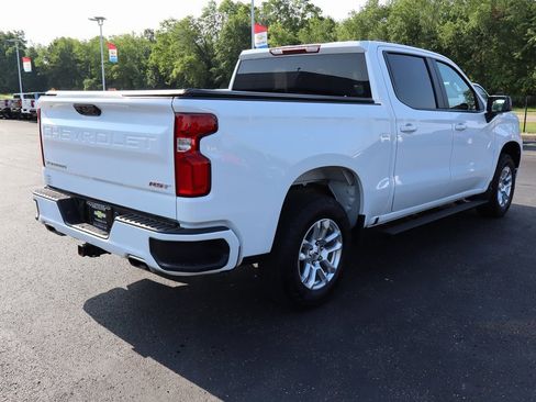 Used 2023 Chevrolet Silverado 1500 RST w/ Z71 Off-Road Package image 26