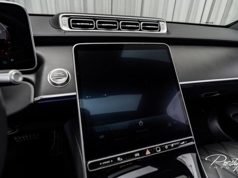 Used 2025 Mercedes-Benz S 580 4MATIC Sedan image 33