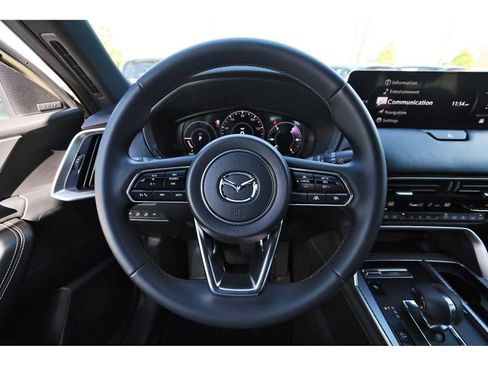 Certified 2025 MAZDA CX-70 Plug-In Hybrid w/ Premium Plus image 13