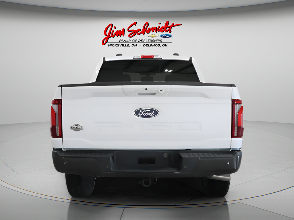 Used 2024 Ford F150 King Ranch AWD/4WD image 5