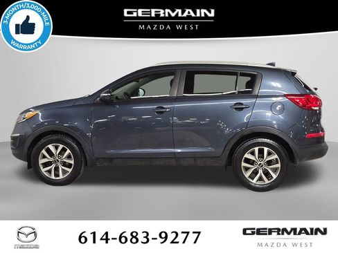 Used 2015 Kia Sportage LX image 13